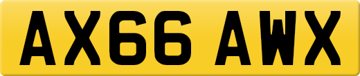 AX66AWX